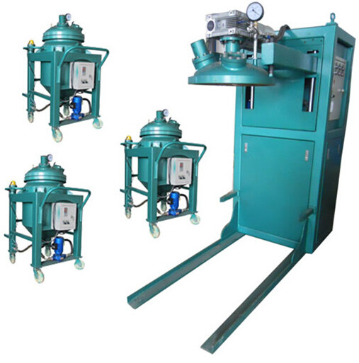  vacuum pressure gelation equipment  moulds and clamping machines mixing propeller mixing plant Manufactures