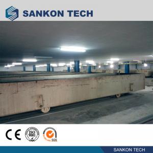  SANKON No Waste automatic Oiling AAC Brick Machine Manufactures