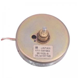  KFX-56FB8A961605-6 Wheel Drive Motor Accessory Motor DC3-12V Manufactures