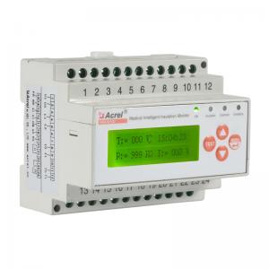  AIM-M100 Medical Isolation Power Supply Monitoring Device for Hospital Isolated System Manufactures