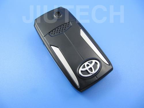  Toyota filp modified remote key shell Manufactures