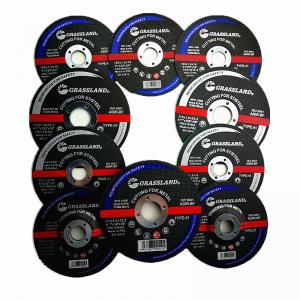 4.5 Inch 115*1*22 Inox Abrasive Metal Cutting Discs Manufactures