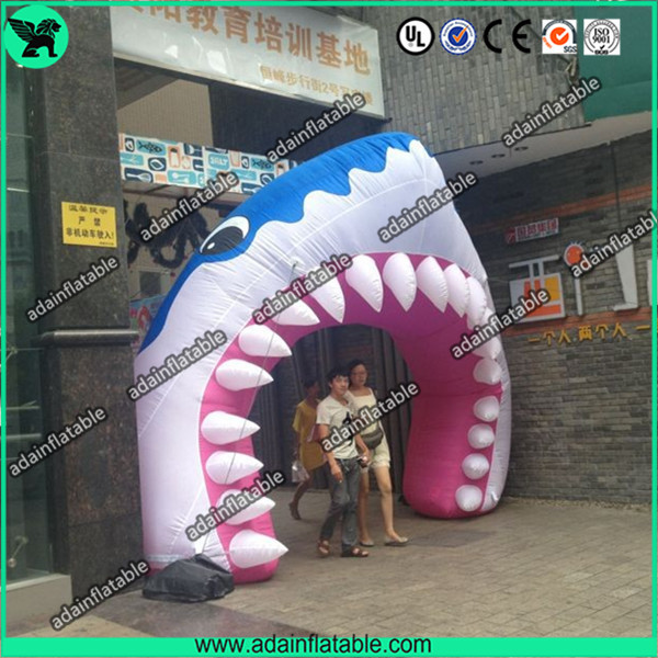 Buy cheap Inflatable Shark, Event Shark Entrance,Holiday Festival Advertising Inflatable from wholesalers