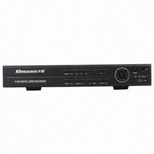  32-channel Standalone Network DVR, Supports VGA and BNC, HDMI® Output Manufactures