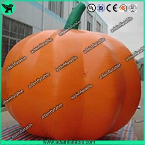 Advertising Inflatable Vegetable Model 3m Oxford Inflatable Pumpkin Replica Manufactures