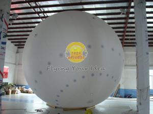  Professional Large Filled Inflatable Helium Balloon with Good Elastic for Celebration Day Manufactures