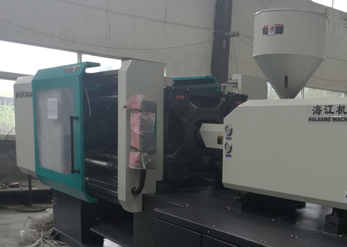China Double Guide Plastic Egg Crate Making Machine , ABS Injection Molding Machine on sale