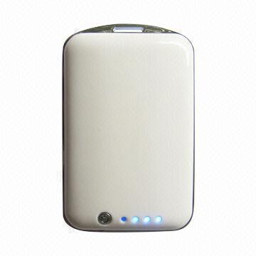  Power Bank with Keychain, Saves/Mobile Power, 2,200mAh Capacity Manufactures