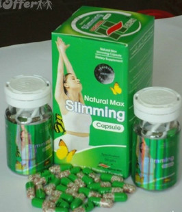 Natural Max Slimming Capsule Product