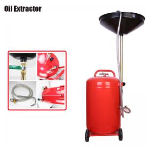  Portable Waste Oil Drain Tank Air Operated Equipment 24Kg HW 8081 Manufactures