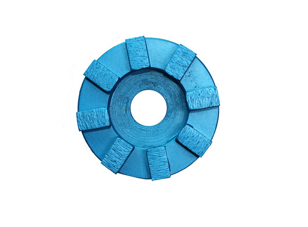 China 100mm 125mm 150mm Small Diamond Grinding Wheels For Stone Processing on sale