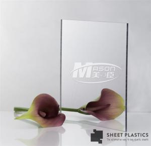  1220x2440 Large Acrylic Mirror Sheet Smoked Mirror Panels Mirror Sheets Home Depot Manufactures