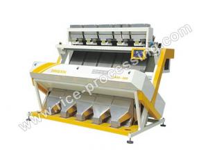  ZK Series CCD Rice Sorting Machine Manufactures