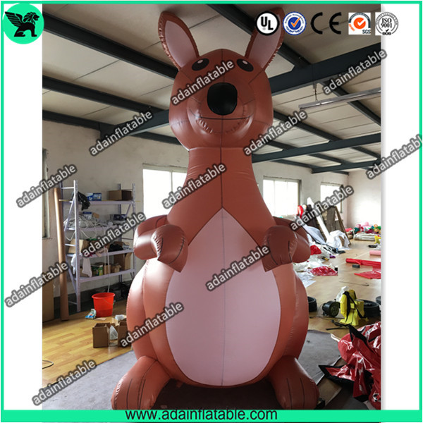 Buy cheap 2m Inflatable Kangaroo, Advertising Giant Inflatable Animal from wholesalers