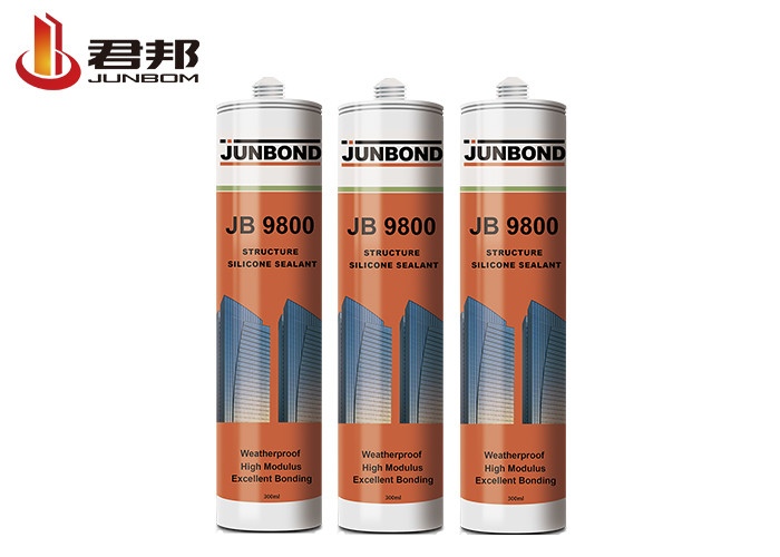  Anti Fungus Structural Glazing Silicone Ms Polymer Sausage Glass Silicone Sealant Manufactures