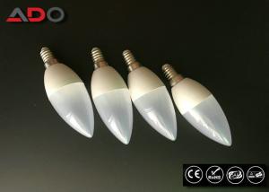  Warm / Cool White LED Corn Lamp / 220v 5Watt 7Watt Crystal Candle Chandelier Manufactures