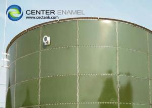China Glass Fused To Steel Tanks For 200000 Gallon Fire Protection Water Storage on sale