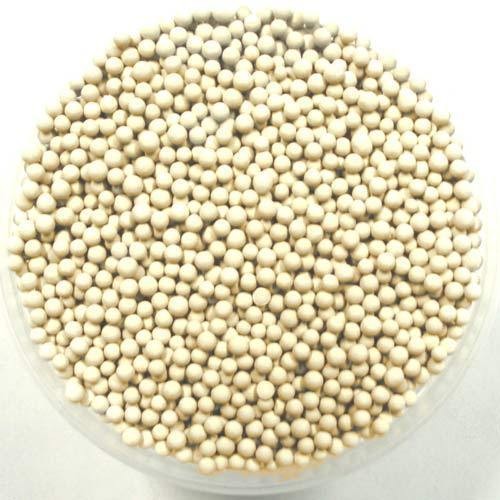 China Zeolite Molecular Sieve Beads 3a / 4a For Ethanol Distillation Sphere Shape on sale