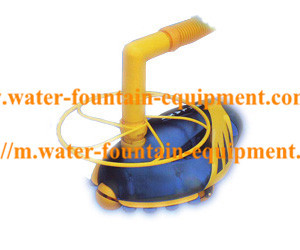 China 10 Meters Hose Swimming Pool Cleaning Equipment , Automatic Small Robot Pool Cleaner on sale