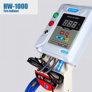  220V 10 Bar Car Tyre Air Filling Machine Auto Tyre Inflator Manufactures
