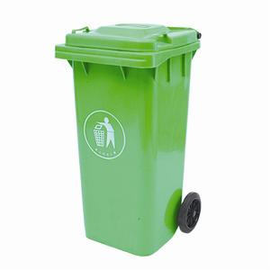 China 120Lplastic garbage bin with wheels moulds/molding,industrial plastic bins with wheels on sale