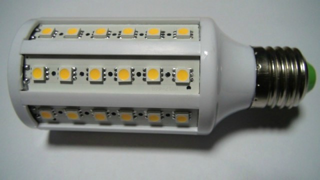  E27/E14 high quality 12W LED corn light LED bulb light in indoor used Manufactures