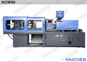 China High Efficiency ABS Injection Molding Machine With Techmation Controller on sale