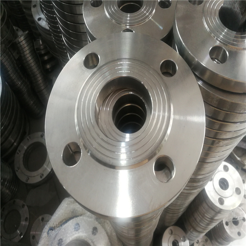  A182 F304l F304 Stainless Steel 316l Flanges 1/2 24 Stainless Steel Threaded Pipe Flange Manufactures