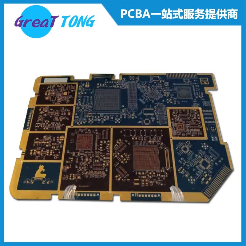  Variable Speed &amp; Stepper Drives Quality TurnKey PCB Assembly Service_Grande Manufactures