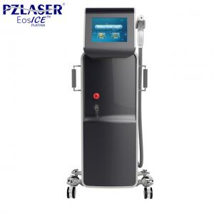  Personal Permanent Laser Hair Removal Beauty Machine 14*14mm Spot Size Manufactures