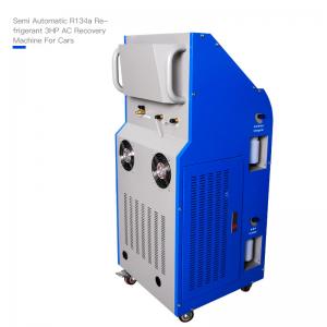  Movable Gas R134a Charging Car AC Recharge Machine 680B LCD Display Manufactures