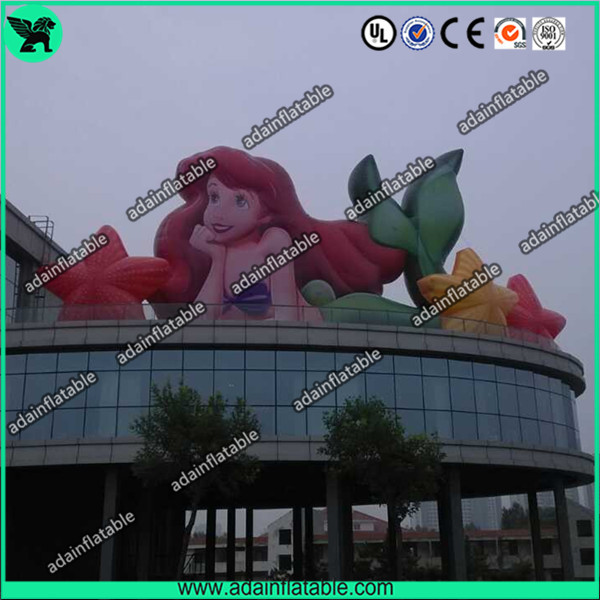  Inflatable Mermaid, Inflatable Sea-Maid Manufactures