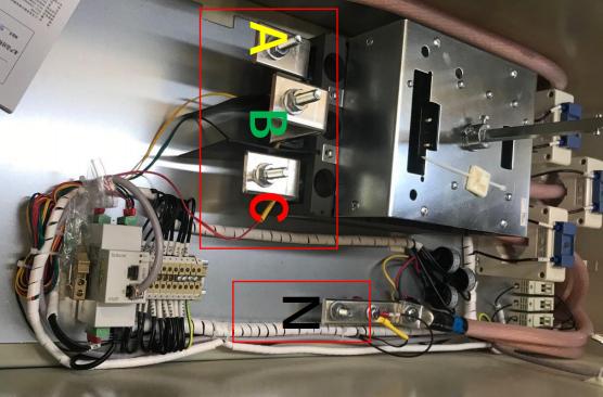Data Center Busway Monitoring Module Full Electric Parameter Measure Energy Meter