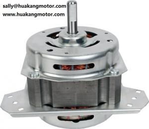 China High Torque Electric Motor 4 Pole Motor for Washing Machine Appliance HK-128T on sale