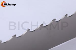 Carbide Bandsaw Blades For Wood Cutting High Speed Laser Welded