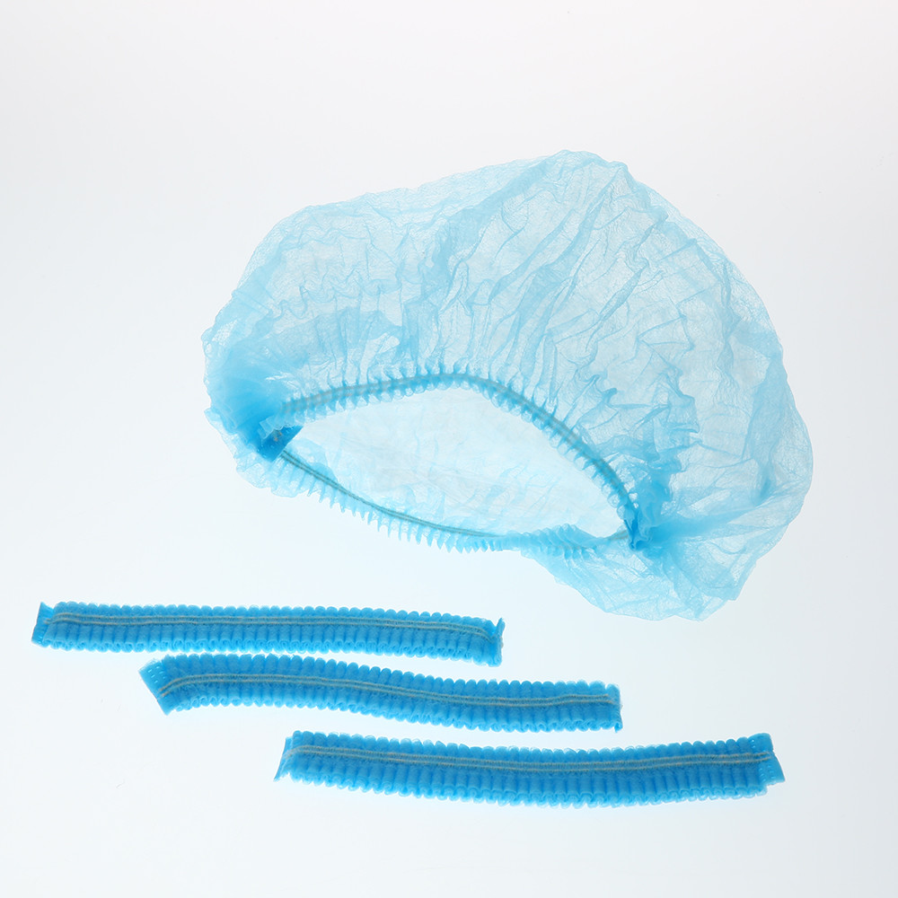  Custom Disposable Banded Bouffant Surgical Non Woven Head Cap Near Me Manufactures