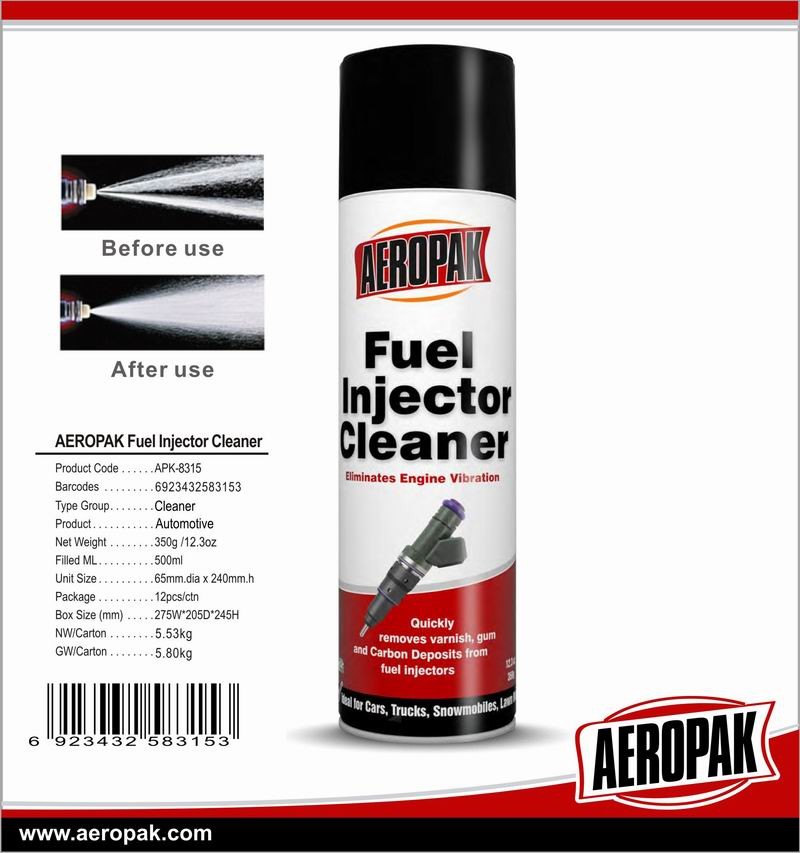  Aeropak Aerosol Cleaner Spray 350g Fuel Diesel Injector Manufactures