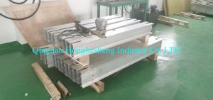 China Steel Cord Conveyor Belt Press Machine For Hot Vulcanization/Heating Plates on sale