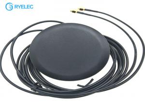 China Gps Screw Puck Antenna 4g Lte Aerial For Navigation Head Unit Car And Cell Phone Booster on sale