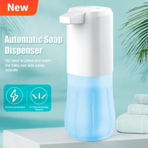  600ML Contact Free Induction Automatic Hand Soap Dispenser Manufactures
