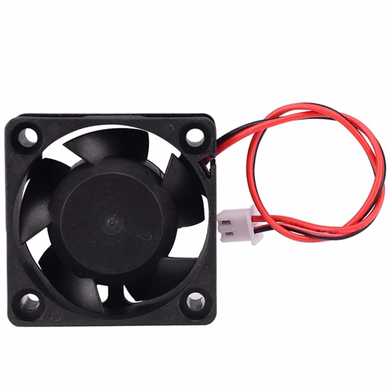  Black Plastic 60x60x10mm 6010 24V Cooling Fan 3D Printer Part Manufactures