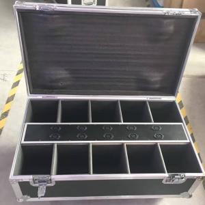  Customized Recharge Satge Lighting Flight Case For Led Battery Wifi Light Manufactures