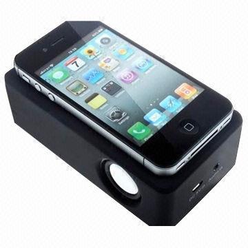 Magic Interactive Speaker, No Bluetooth, Wi-Fi, Configuration, Cable and Connector Needed for iPhone Manufactures