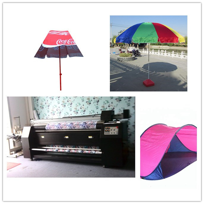China No Pinch Roller High Speed Photo Printer 1440dpi No Wrinkle For Tent Printing on sale