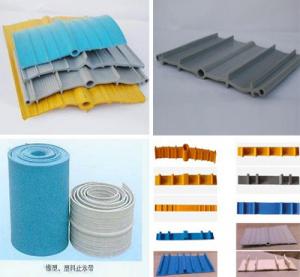  High quality Plastic (PVC, EVA, ECB) water stop,300*6mm, 300*8mm Manufactures