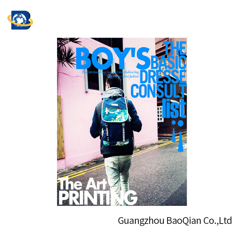  3D PP / PET / Plastic / Lenticular Printing Poster For School Bag Advertising Manufactures