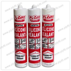  Liquid Quick Drying Water Resistant Silicone Sealant 300ml Free Sample Manufactures