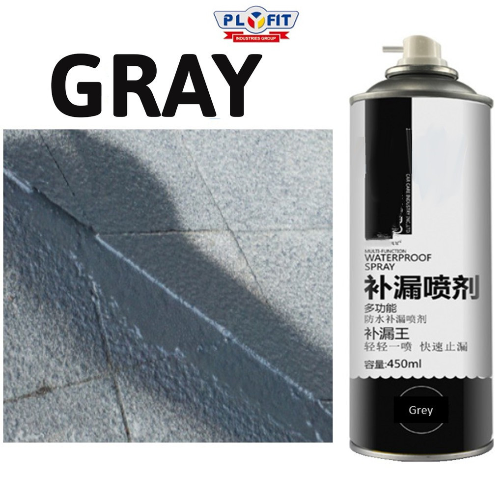  Roof Waterproof And Leak Sealing Spray For Construction Material Manufactures