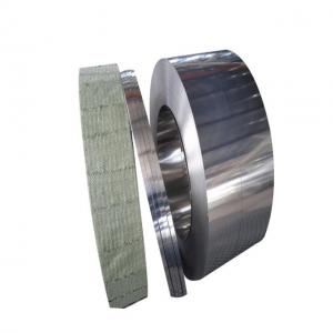  Custom Stainless Steel Banding Strap , ASTM Standard 410 Stainless Steel Sheet Coil Manufactures