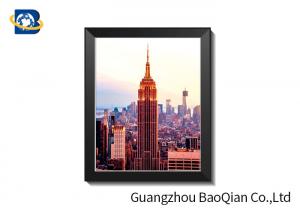  High Definition 3D Lenticular Pictures For Home Decoration / 5D Lenticular 3D Poster Manufactures